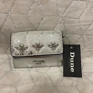 Dune London mini handbag